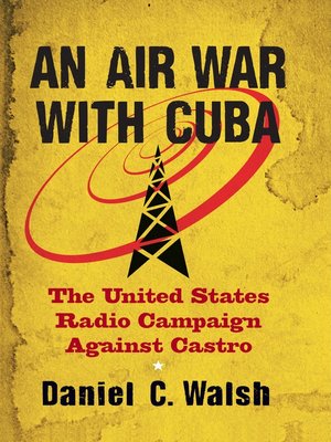 cover image of An Air War with Cuba
